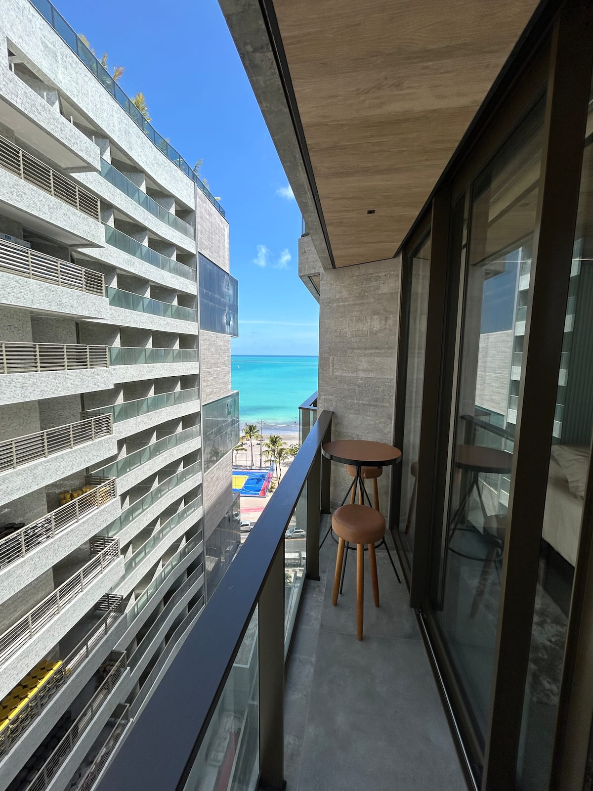 Novo Horizonte Beira Mar – Vista Total