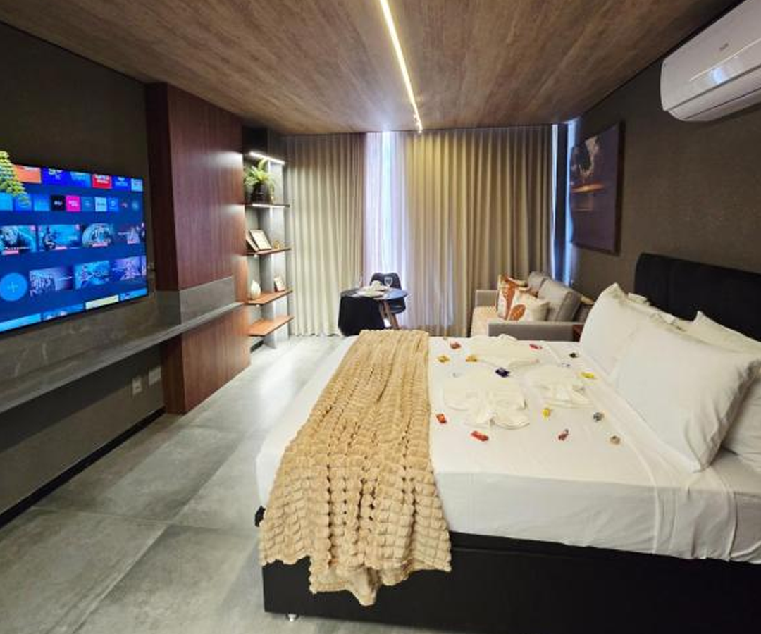 Studio Beira mar - Vista mar