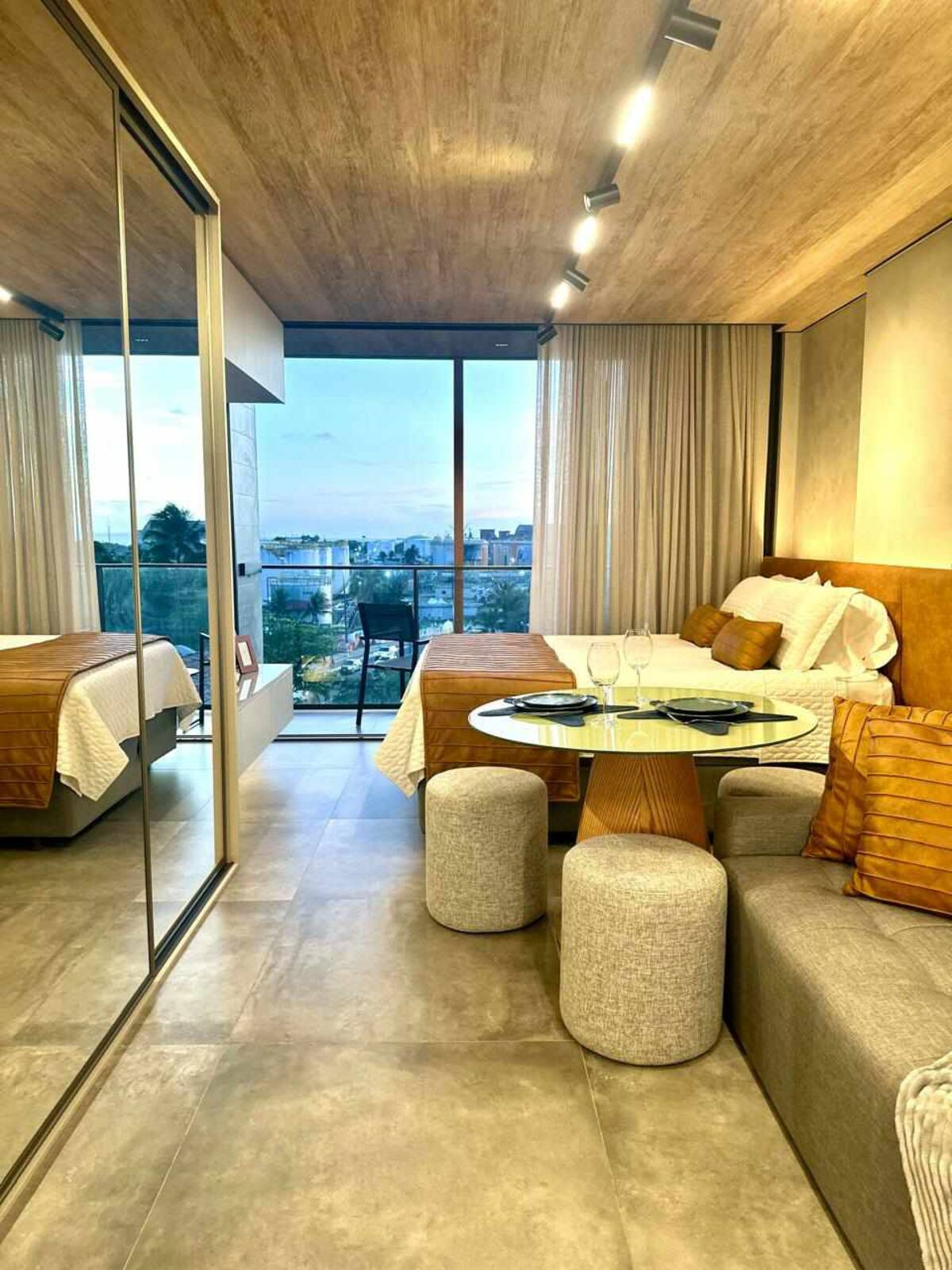 Studio Luxo Beira Mar Maceió – New Time